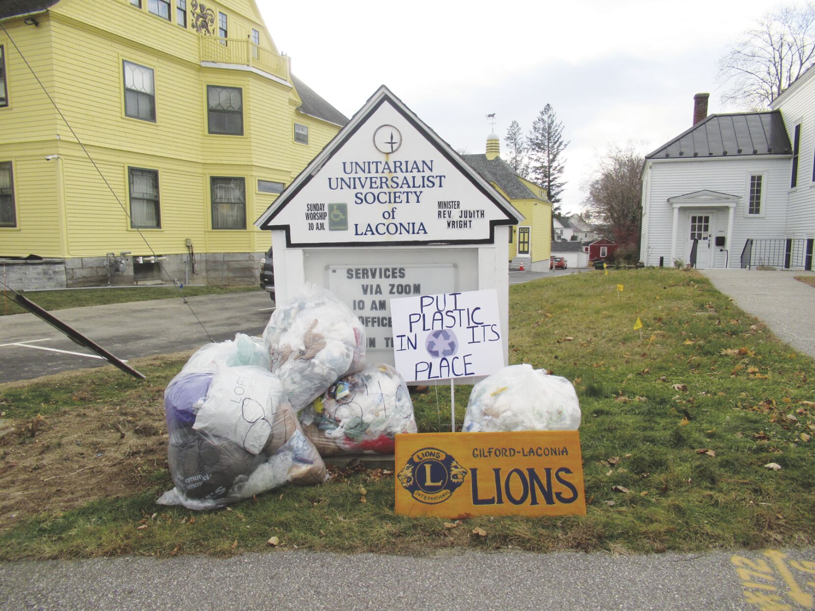 Soft plastics collection drive  on June 4